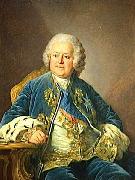 Portrait de Louis Phelypeaux